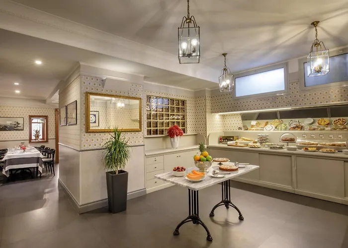 Albergo Ottocento Rome