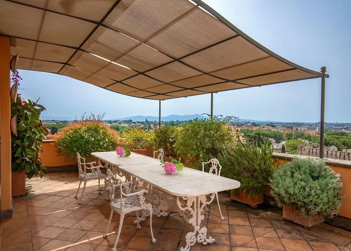 San Anselmo Hotel Rome