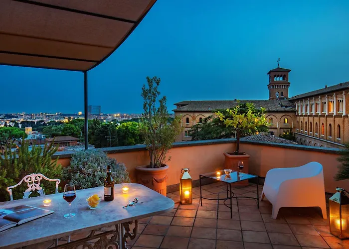 San Anselmo Hotel Rome