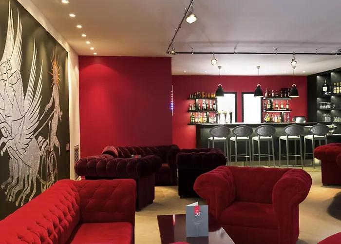Mercure Bordeaux Lac