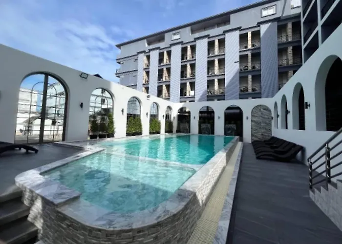 Embryo Hotel Pattaya