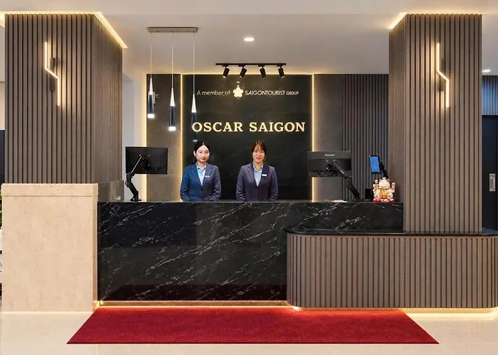 Oscar Saigon Hotel Ho Chi Minh City