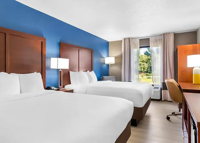 Comfort Inn Greenville - Haywood Mall