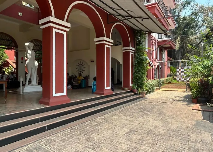 Pride Sun Village Resort & Spa Baga