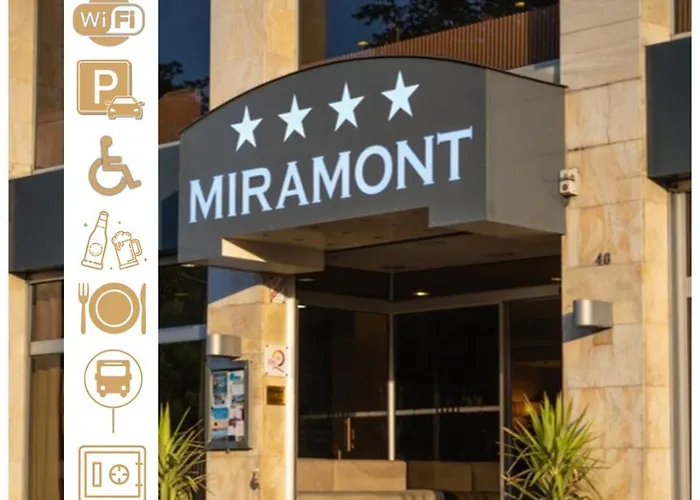 Hotel Miramont Lourdes