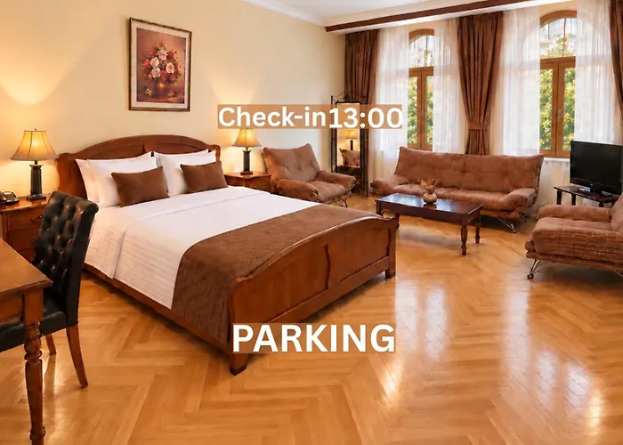 Hotel British House Tbilisi
