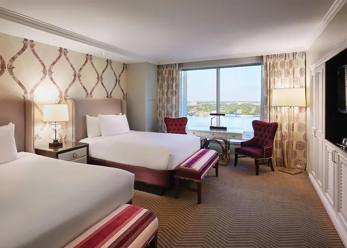 Caesars New Orleans, A Caesars Destination Hotel