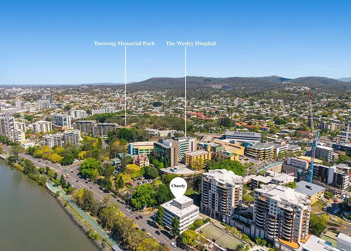 Chasely Apartment Hotel Brisbane