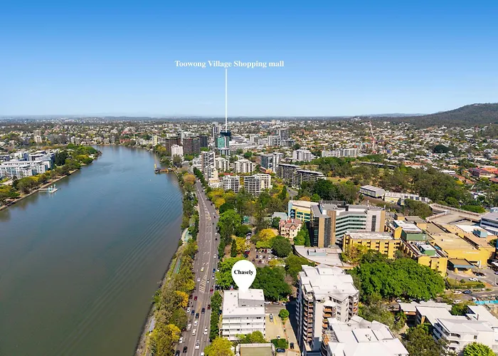 Chasely Apartment Hotel Brisbane