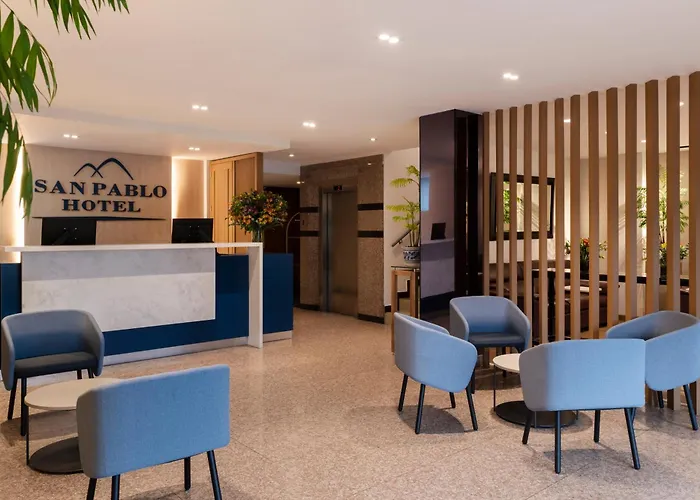 Hotel San Pablo Bogota