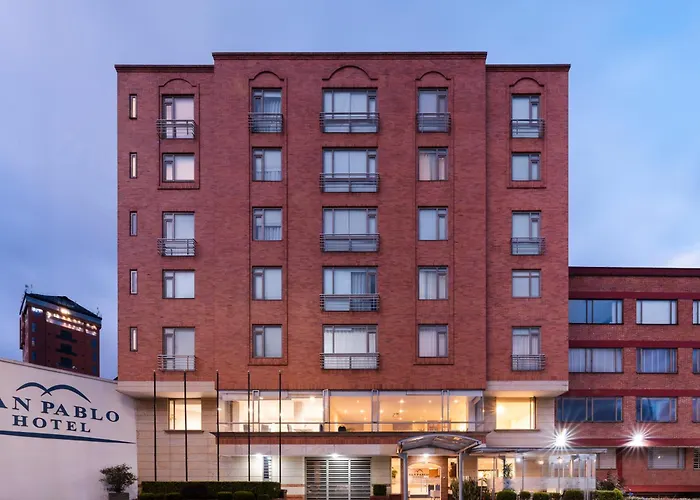 Hotel San Pablo Bogota