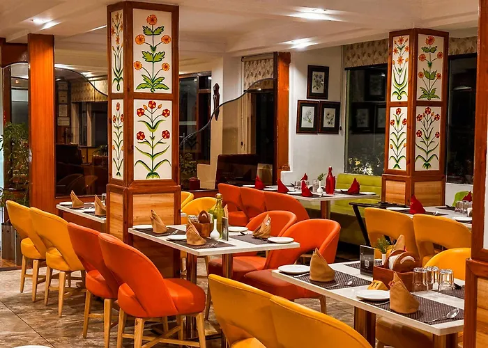 Asia Spa Resort Centrally Air Conditioned With Heated Swimming Pool For Your Comfort Just A 10 Minute Drive From Mcleod Ganj Market Dharamshala