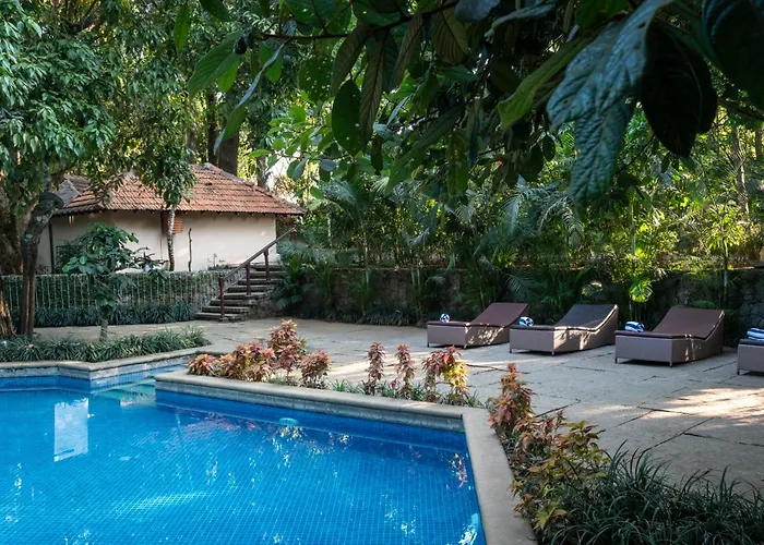 Club Mahindra Madikeri Resort And Spa, Coorg