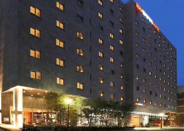 Ibis Ambassador Seoul Insadong-Newly Renovated In 2025 Hotel