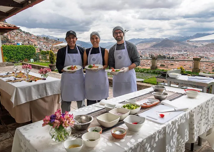 Palacio Manco Capac By Ananay Hotels Cusco