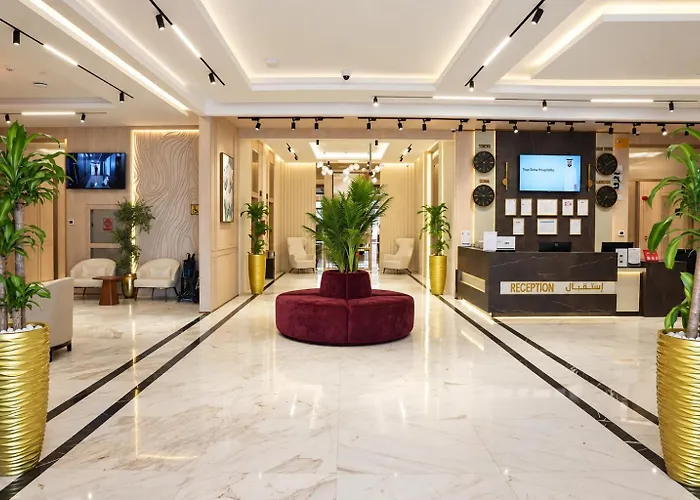 Al Mansour Park Inn Hotel&Apartment Doha