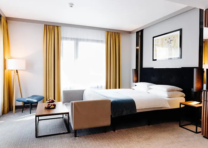 Grand Ascot Hotel Krakow