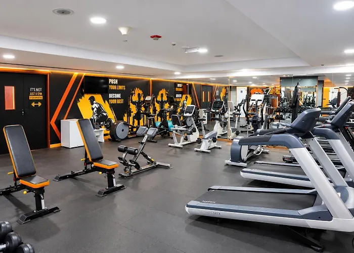 Al Mansour Suites Hotel Doha