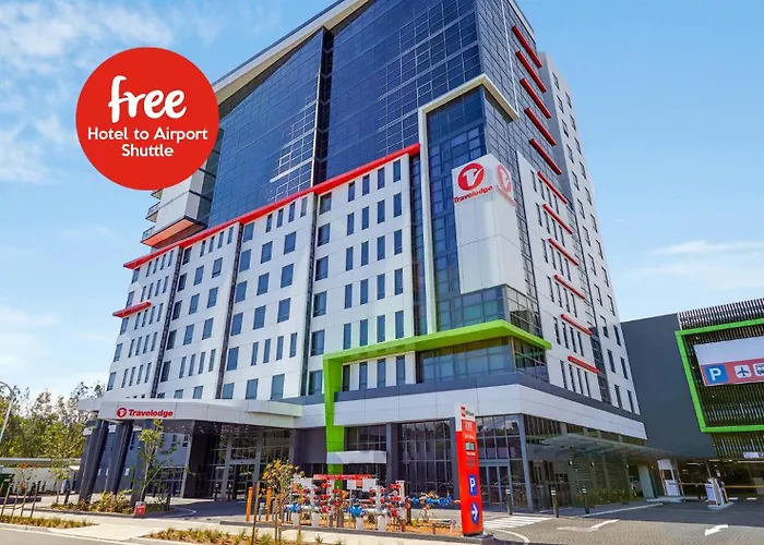Travelodge Hotel Sydney Airport