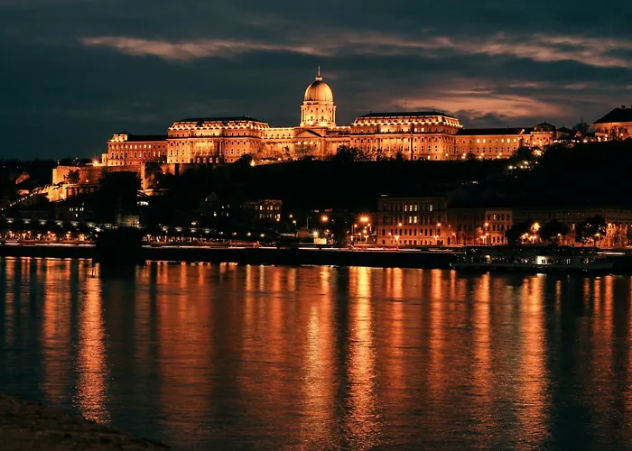 Three Corners Lifestyle Hotel Budapest