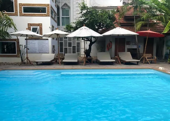 Pingdoi Hualin Boutique Hotel Chiang Mai