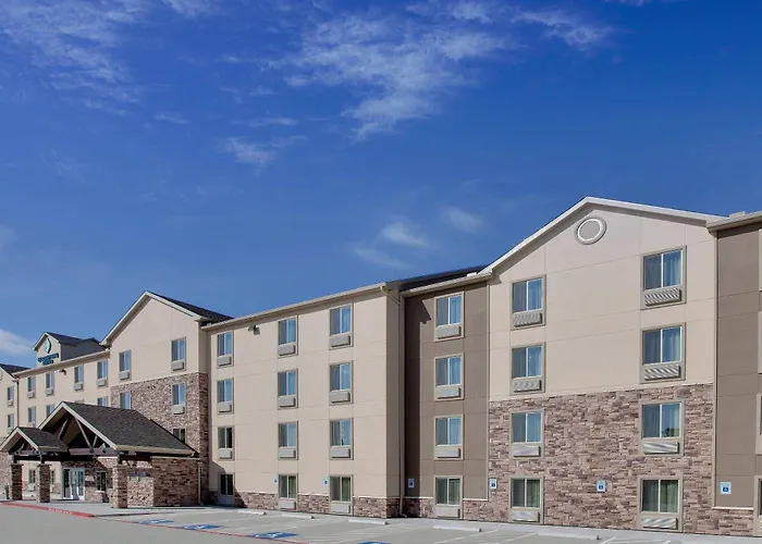 Woodspring Suites Houston Northwest