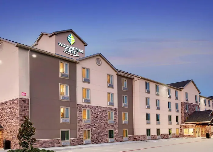 Woodspring Suites Houston Northwest