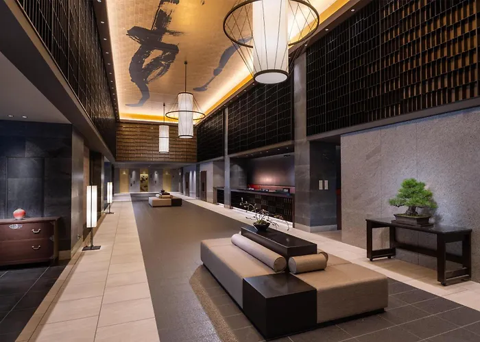 Doubletree By Hilton Kyoto Station Hotel