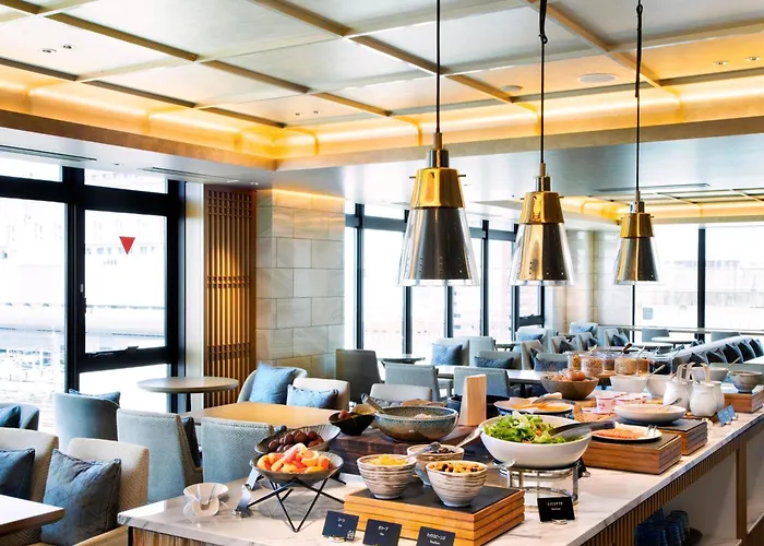 Doubletree By Hilton Kyoto Station Hotel