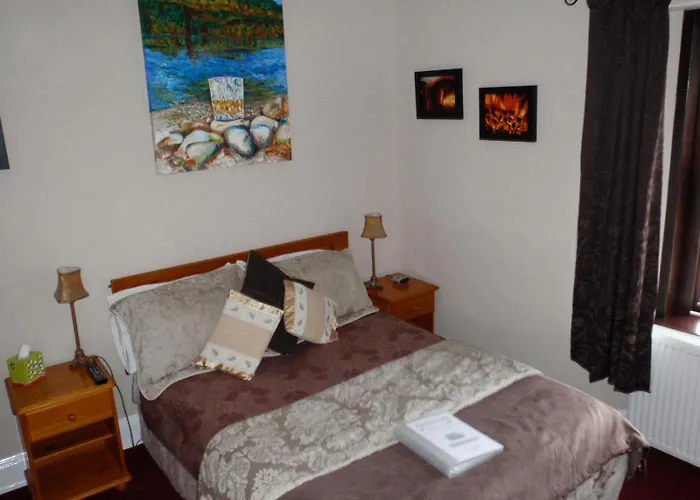 Ferintosh Guest House Dumfries