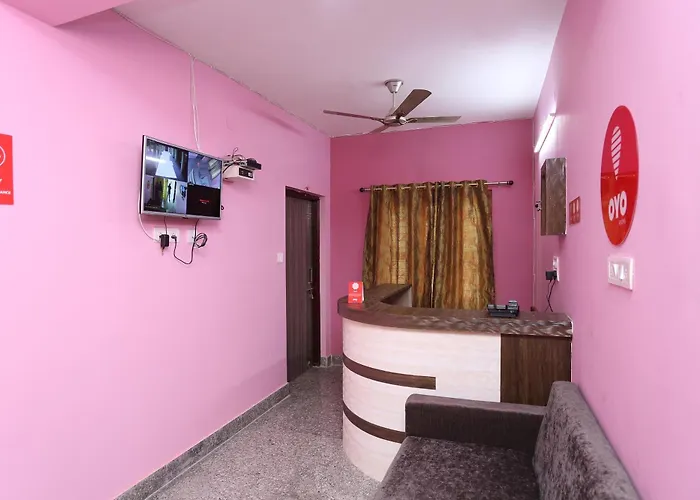 Hotel O Greenland Inn Bhubaneswar
