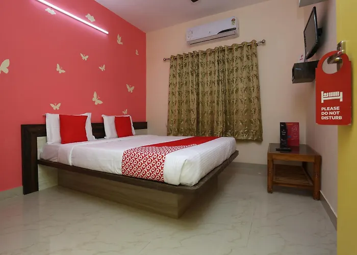 Hotel O Greenland Inn Bhubaneswar