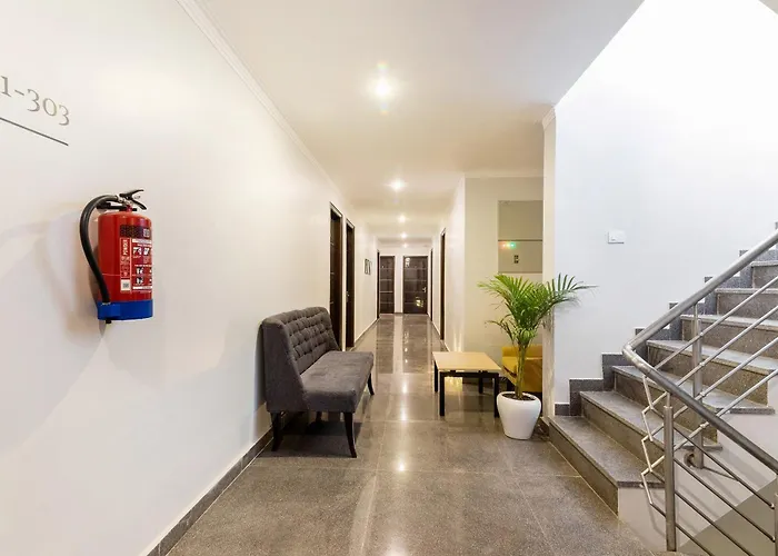 Hotel O Ashoka Residency Chandigarh