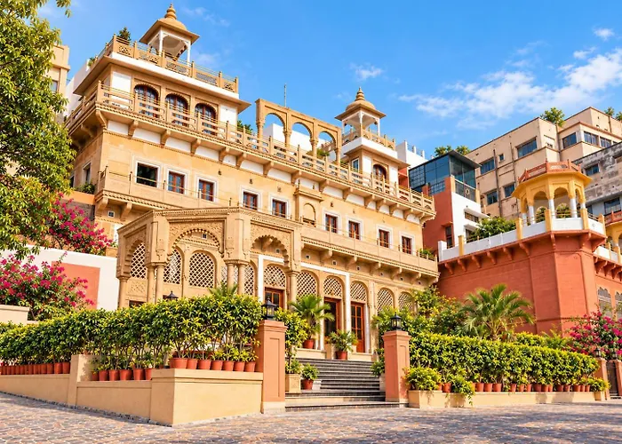 Guleria Kothi At Ganges Hotel Varanasi