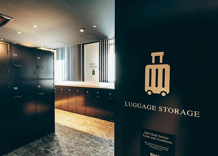 The Square Hotel Ginza Tokyo