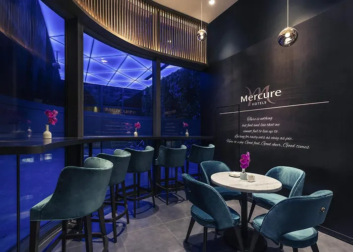 Mercure Shanghai Hongqiao Railway Station
