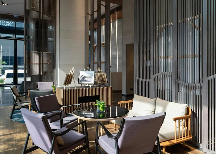 Courtyard By Marriott Phnom Penh Hotel