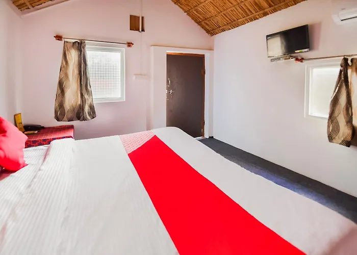 Hotel O Vaishnav Village Camps Pushkar