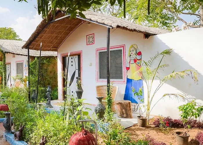 Hotel O Vaishnav Village Camps Pushkar