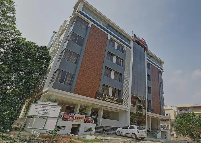 Grand Collection O Near Sarjapur Road Near 7D Voyage Hotel Bangalore
