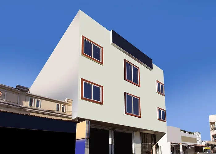 Hotel O Manjulam Regency Indore