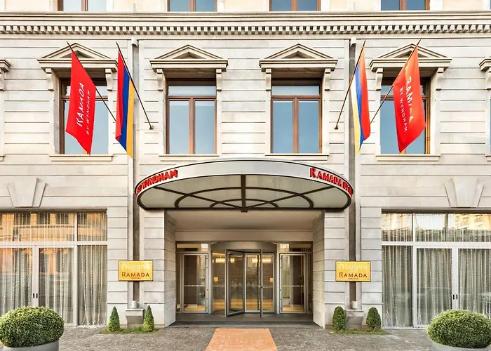 Ramada Hotel & Suites By Wyndham Yerevan
