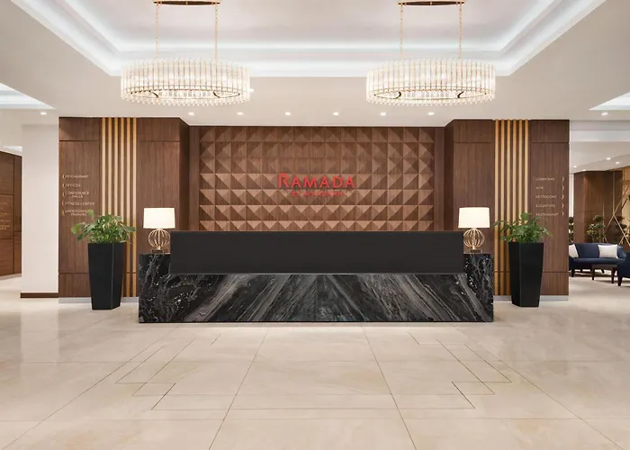 Ramada Hotel & Suites By Wyndham Yerevan