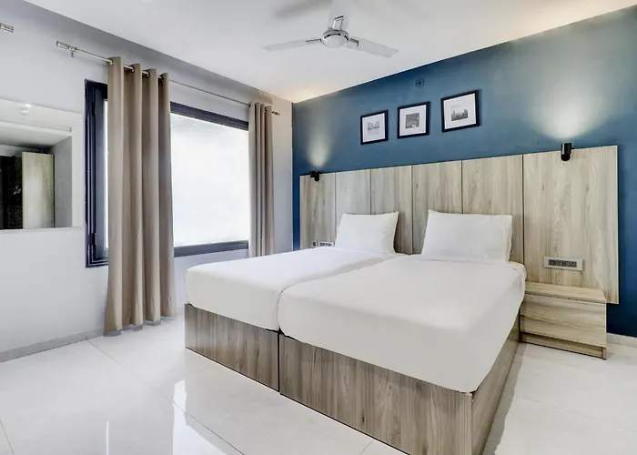 Sleek Townhouse Galexia Hotel And Resorts Bangalore