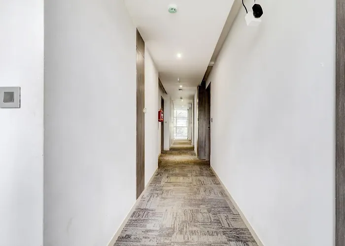 Sleek Townhouse Galexia Hotel And Resorts Bangalore