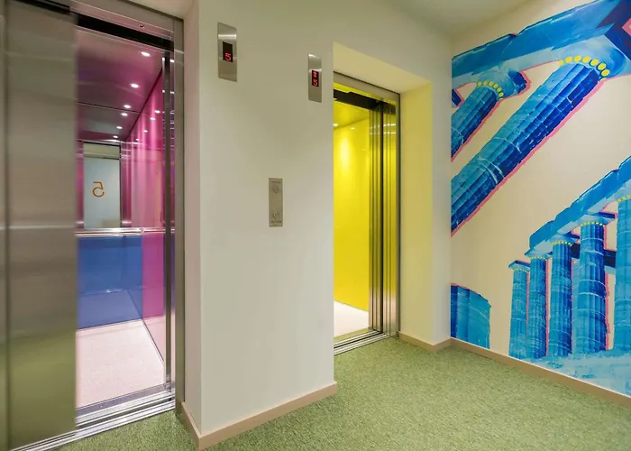 Ibis Styles Athens Routes Hotel