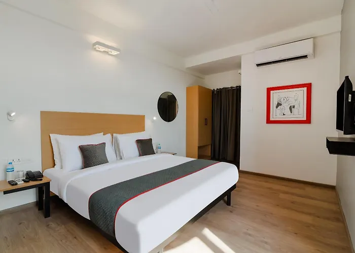 Super Townhouse Srm Kuppakonam Pudur Hotel Coimbatore