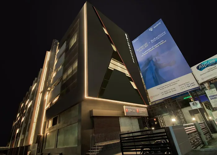 Townhouse Alpha Hotel Pune