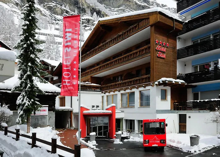 Hotel Simi Zermatt