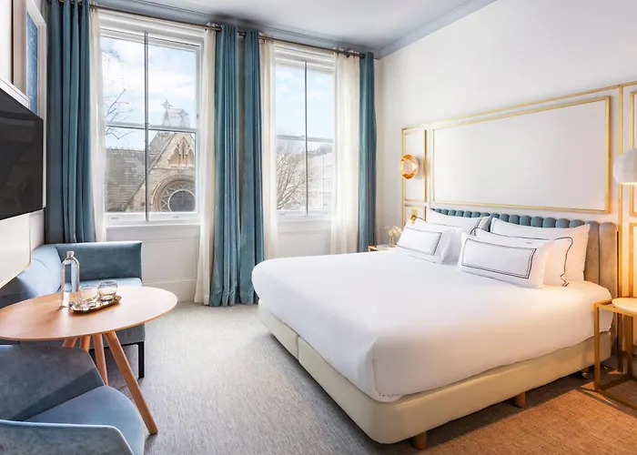 Melia London Kensington Member Of Melia Collection Hotel